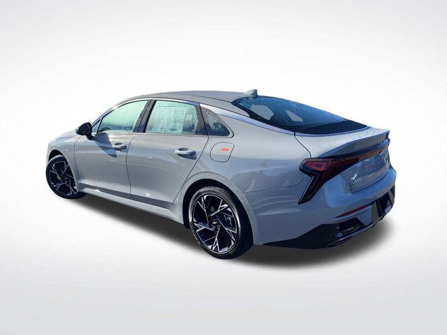 new 2026 Kia K5 car, priced at $30,533