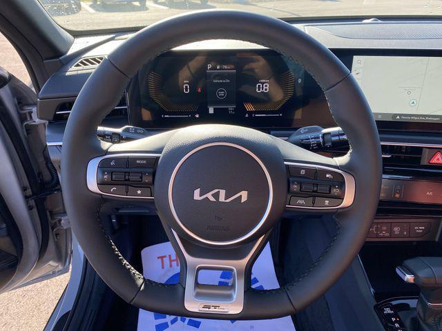 new 2026 Kia K5 car, priced at $30,533
