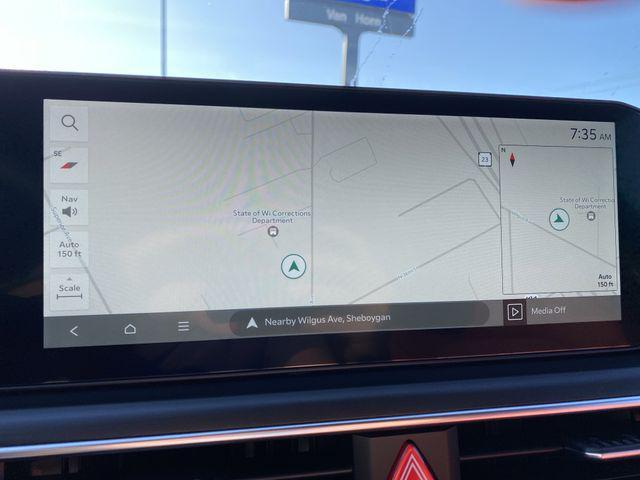 new 2026 Kia K5 car, priced at $30,533