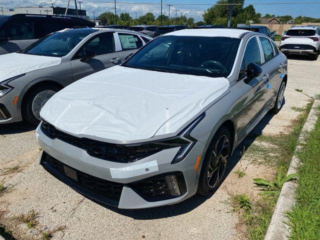 new 2026 Kia K5 car, priced at $31,937