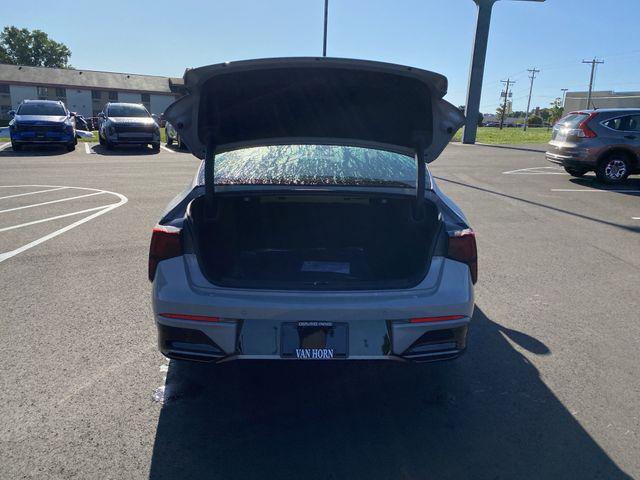 new 2026 Kia K5 car, priced at $30,533