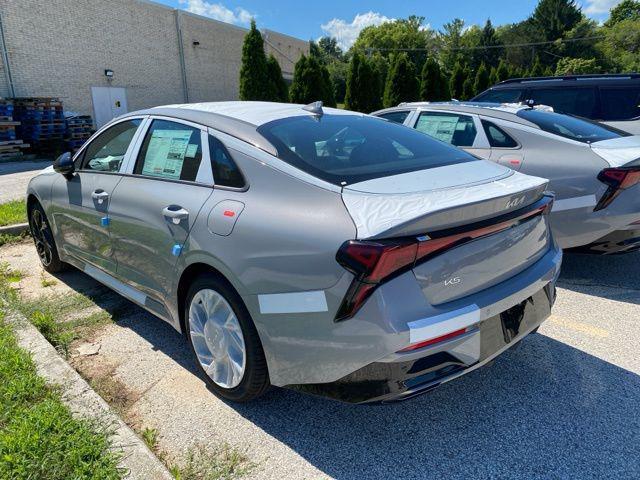 new 2026 Kia K5 car, priced at $31,937