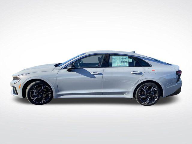 new 2026 Kia K5 car, priced at $30,533