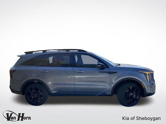 new 2025 Kia Sorento car, priced at $44,631