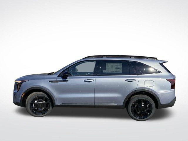 new 2025 Kia Sorento car, priced at $46,070