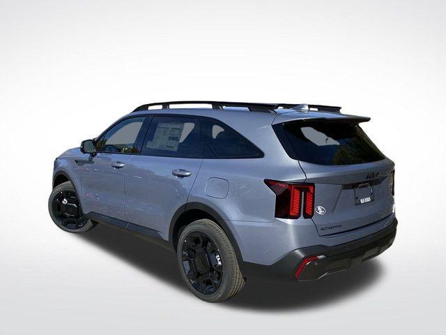 new 2025 Kia Sorento car, priced at $46,070