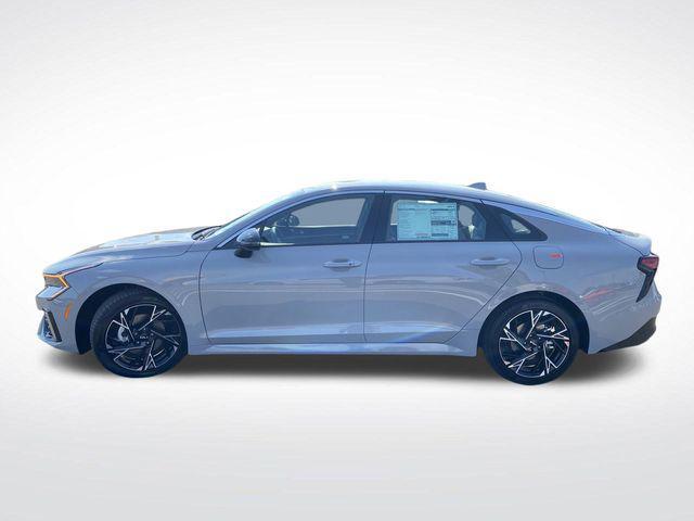 new 2026 Kia K5 car, priced at $30,253