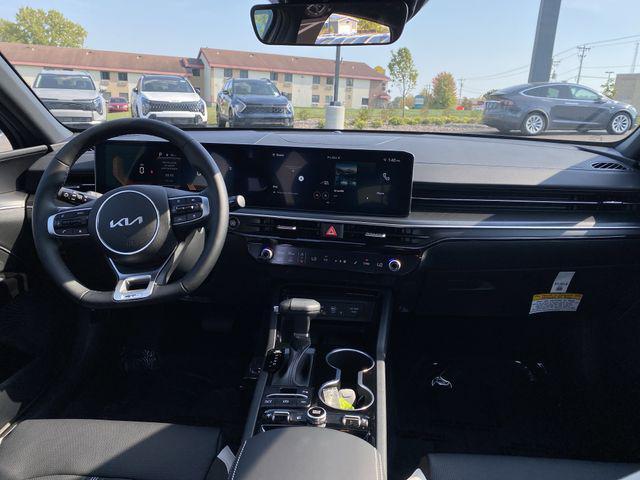 new 2026 Kia K5 car, priced at $30,253