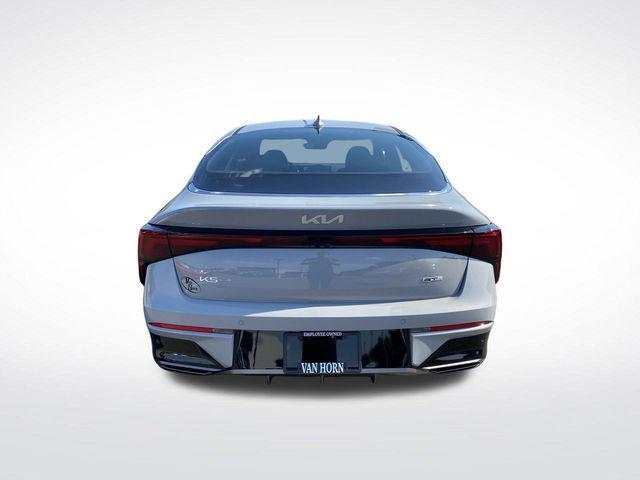 new 2026 Kia K5 car, priced at $30,253