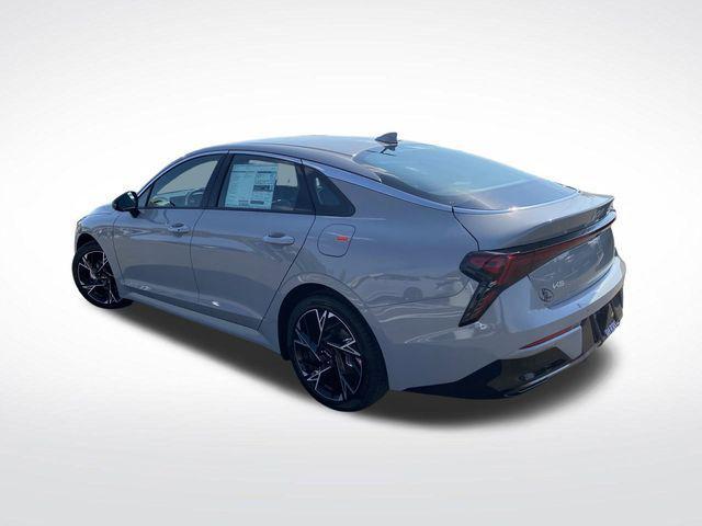 new 2026 Kia K5 car, priced at $30,253