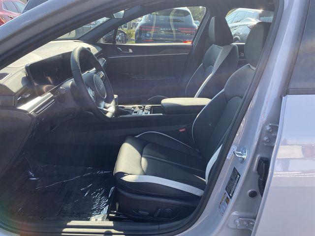 new 2026 Kia K5 car, priced at $30,253