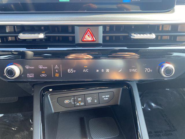 new 2026 Kia K5 car, priced at $30,253