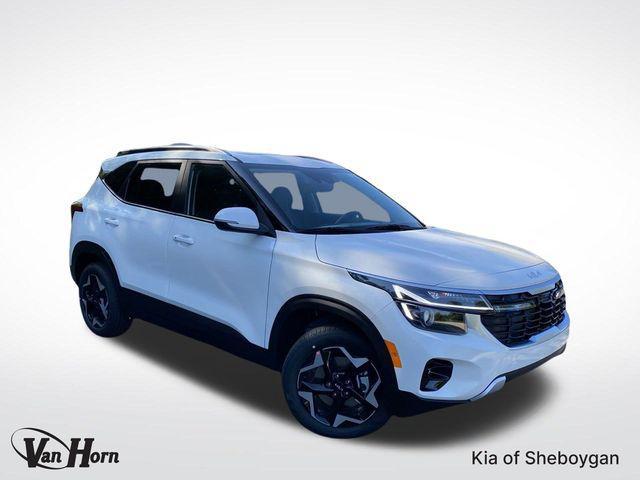 new 2025 Kia Seltos car, priced at $29,330