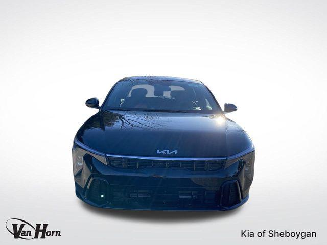 new 2025 Kia K4 car, priced at $27,494