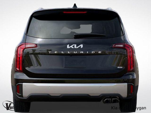 new 2025 Kia Telluride car, priced at $43,561