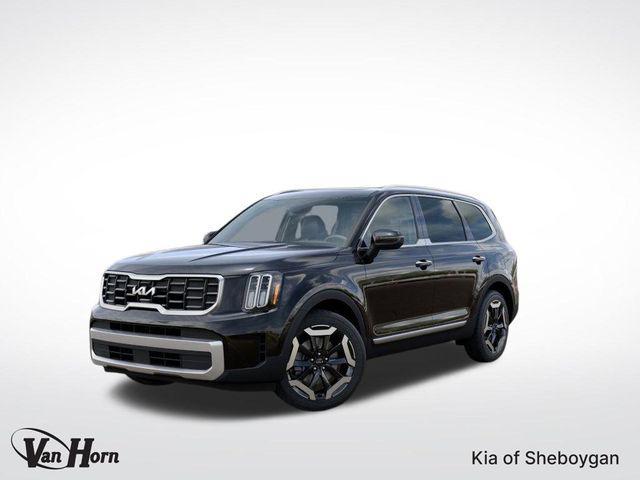 new 2025 Kia Telluride car, priced at $43,117