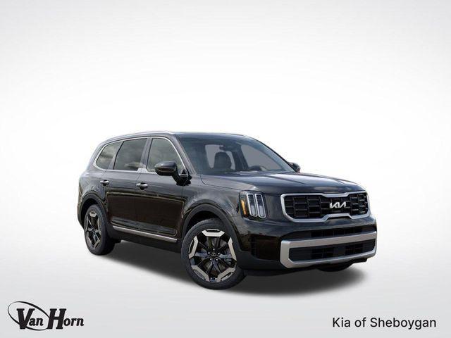 new 2025 Kia Telluride car, priced at $43,561