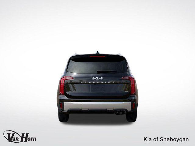 new 2025 Kia Telluride car, priced at $43,561
