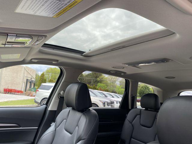 new 2025 Kia Telluride car, priced at $43,117