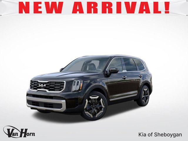 new 2025 Kia Telluride car, priced at $43,561