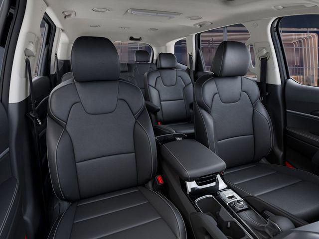 new 2025 Kia Telluride car, priced at $43,561