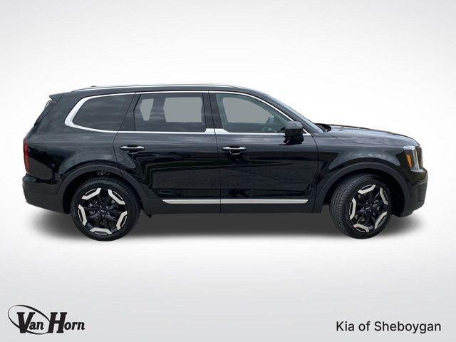 new 2025 Kia Telluride car, priced at $43,117
