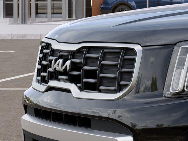 new 2025 Kia Telluride car, priced at $43,561
