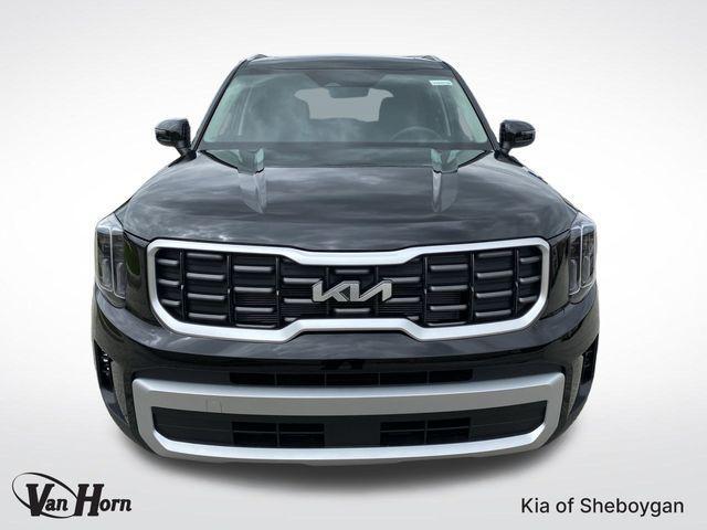 new 2025 Kia Telluride car, priced at $43,117