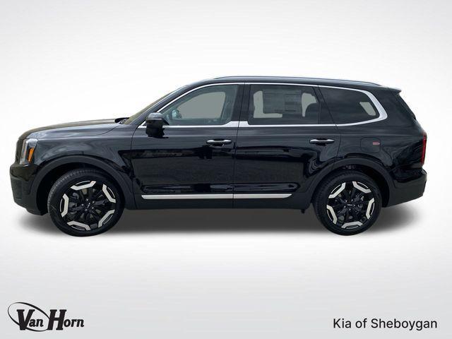 new 2025 Kia Telluride car, priced at $43,117