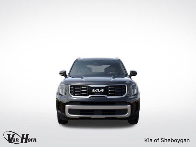 new 2025 Kia Telluride car, priced at $43,561