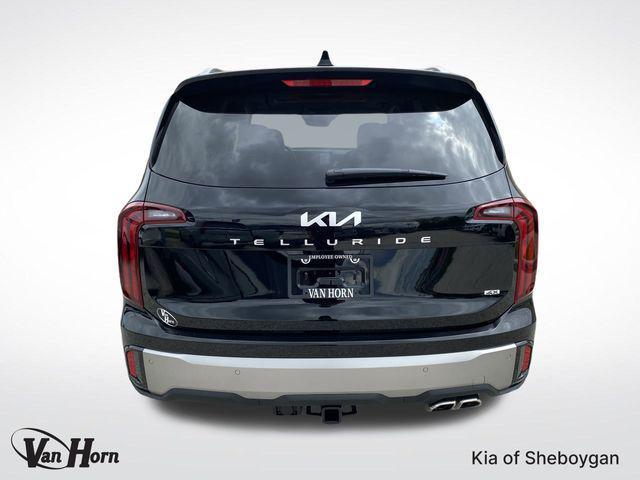 new 2025 Kia Telluride car, priced at $43,117