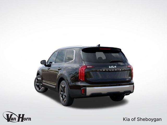 new 2025 Kia Telluride car, priced at $43,561