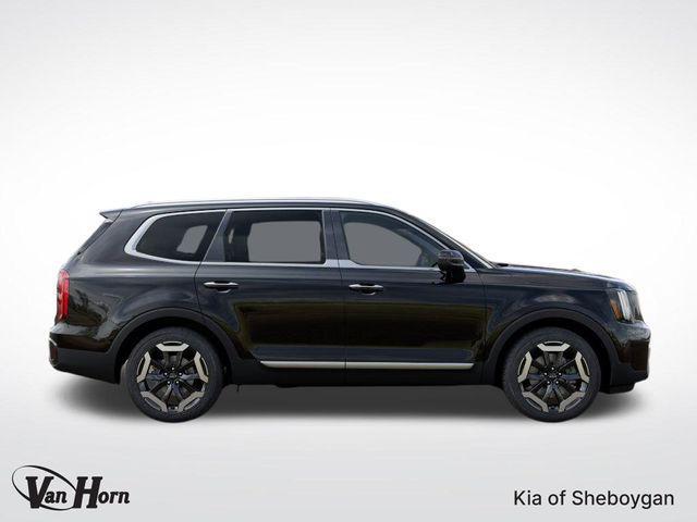 new 2025 Kia Telluride car, priced at $43,561