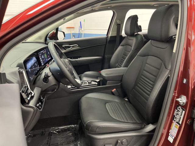 used 2025 Kia Sportage car, priced at $32,885