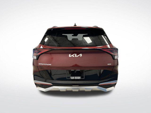 used 2025 Kia Sportage car, priced at $32,885