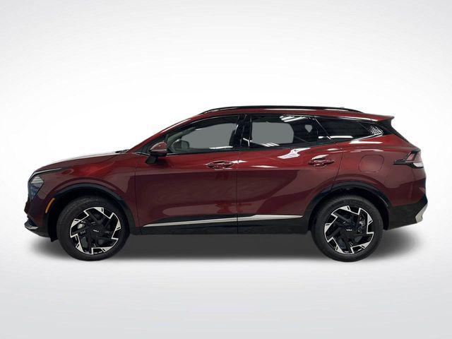 used 2025 Kia Sportage car, priced at $32,885