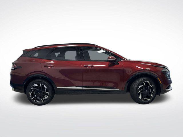 used 2025 Kia Sportage car, priced at $32,885