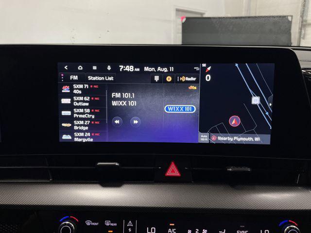 used 2025 Kia Sportage car, priced at $32,885