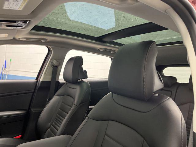 used 2025 Kia Sportage car, priced at $32,885