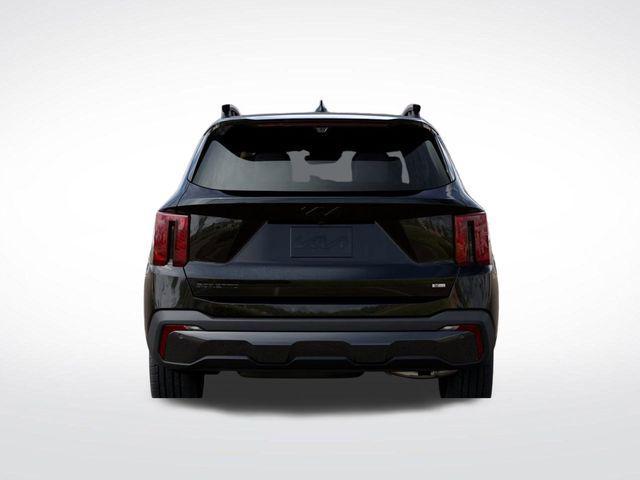 new 2026 Kia Sorento Hybrid car, priced at $47,669