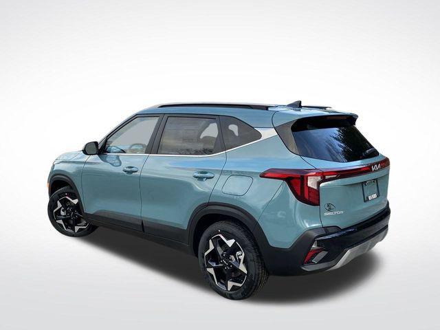 new 2025 Kia Seltos car, priced at $29,735