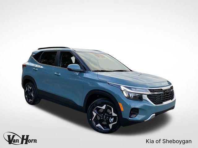 new 2025 Kia Seltos car, priced at $29,735