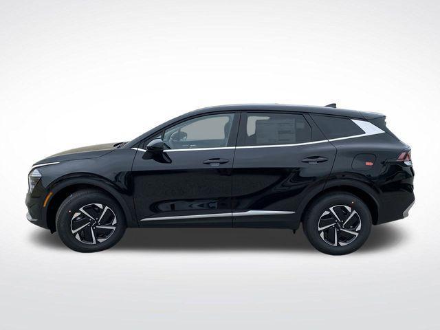 new 2025 Kia Sportage Hybrid car, priced at $30,885