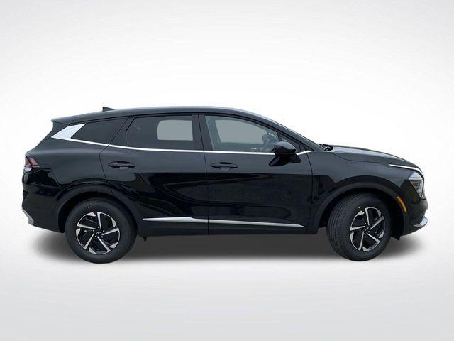new 2025 Kia Sportage Hybrid car, priced at $30,885