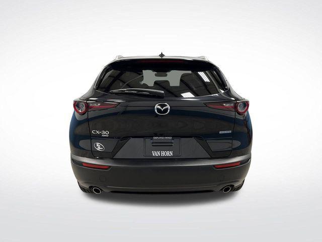 used 2024 Mazda CX-30 car, priced at $23,516