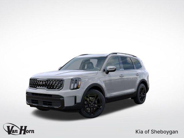 new 2025 Kia Telluride car, priced at $46,336