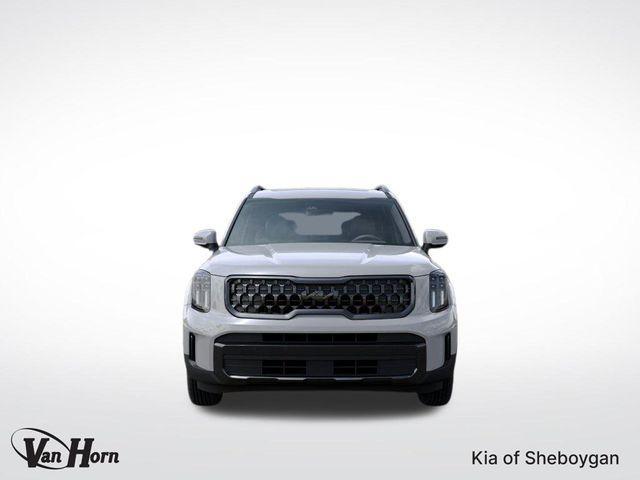 new 2025 Kia Telluride car, priced at $46,336