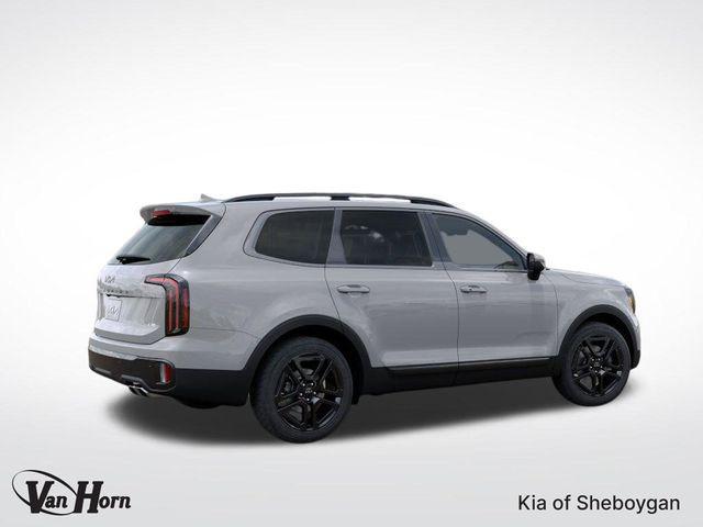 new 2025 Kia Telluride car, priced at $46,336