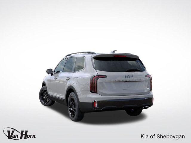 new 2025 Kia Telluride car, priced at $46,336