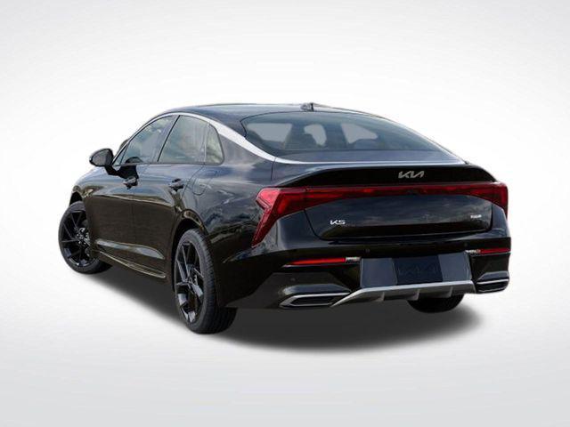 new 2026 Kia K5 car, priced at $31,906